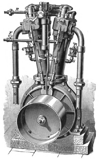 Daimler-V-engine_1