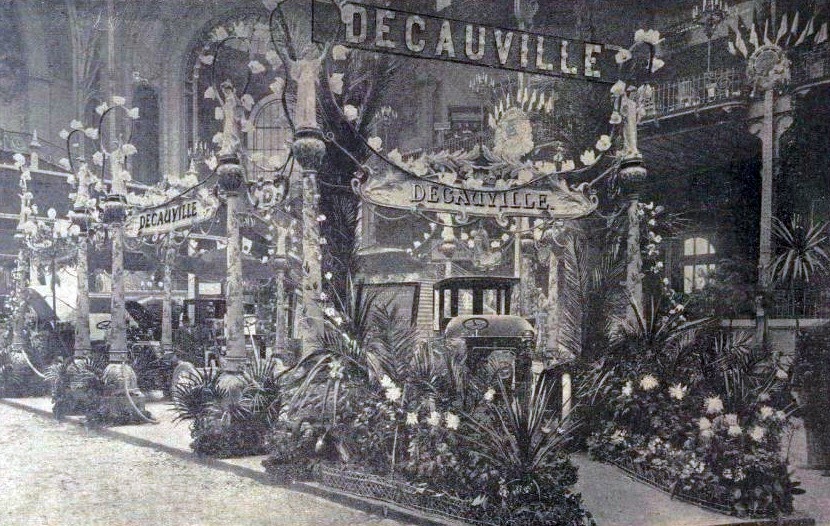 Decauville_au_Salon_de_lAutomobile_en_1901_La_Vie_au_Grand_Air_du_22_décembre_1901
