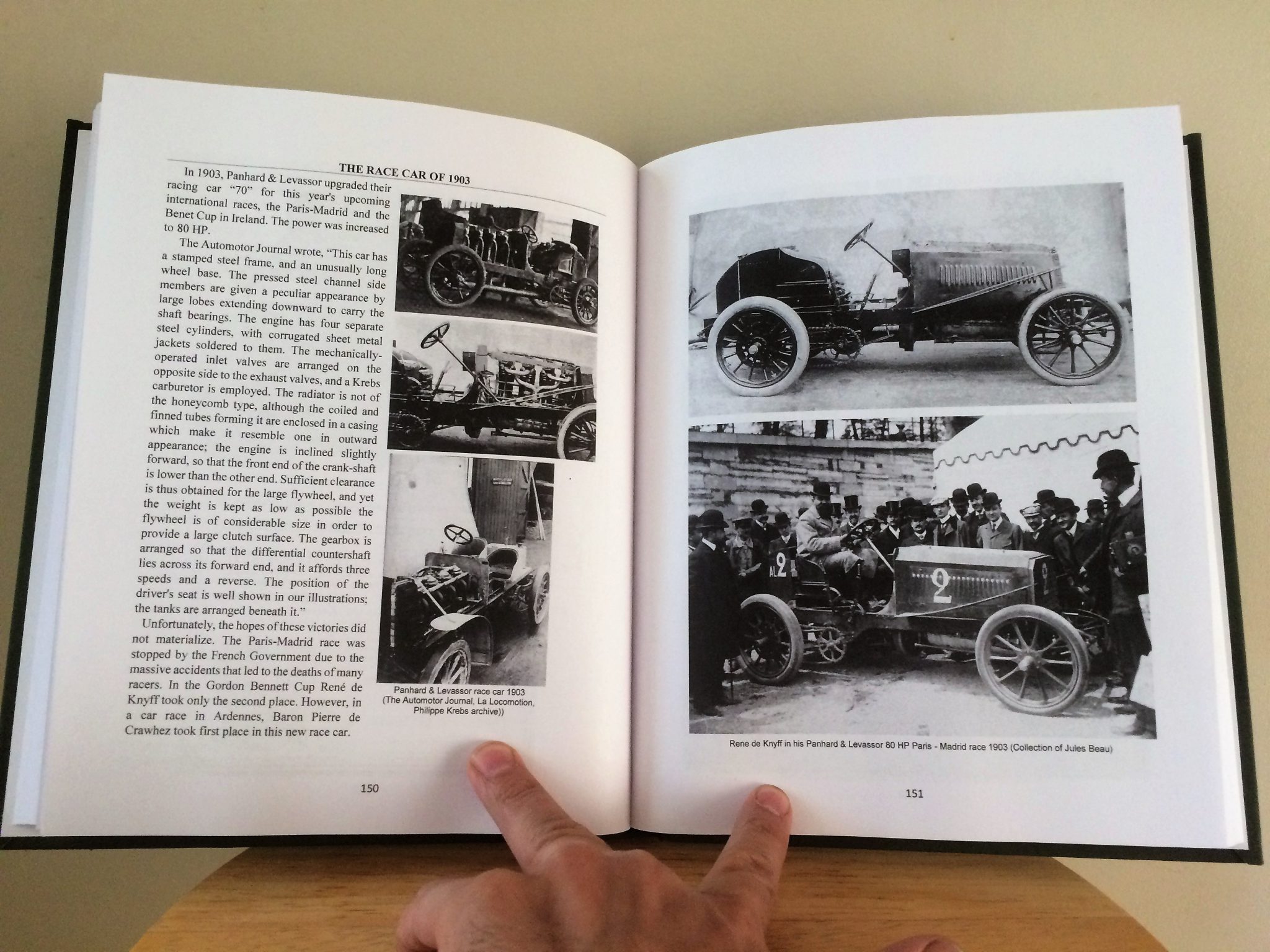 Automobile history book | BRASS ERA