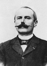 Arthur Constantin Krebs, 1900