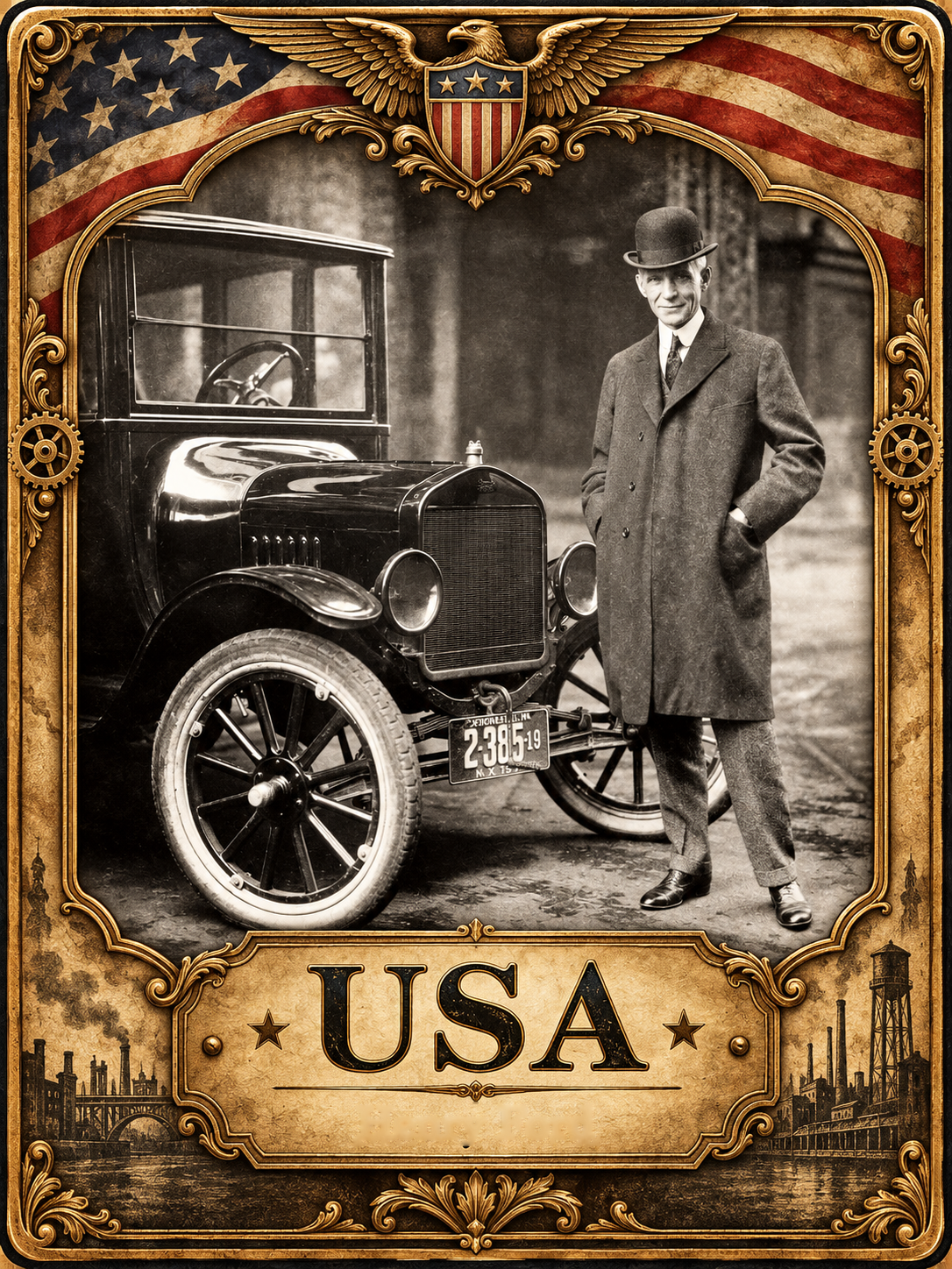 USA
