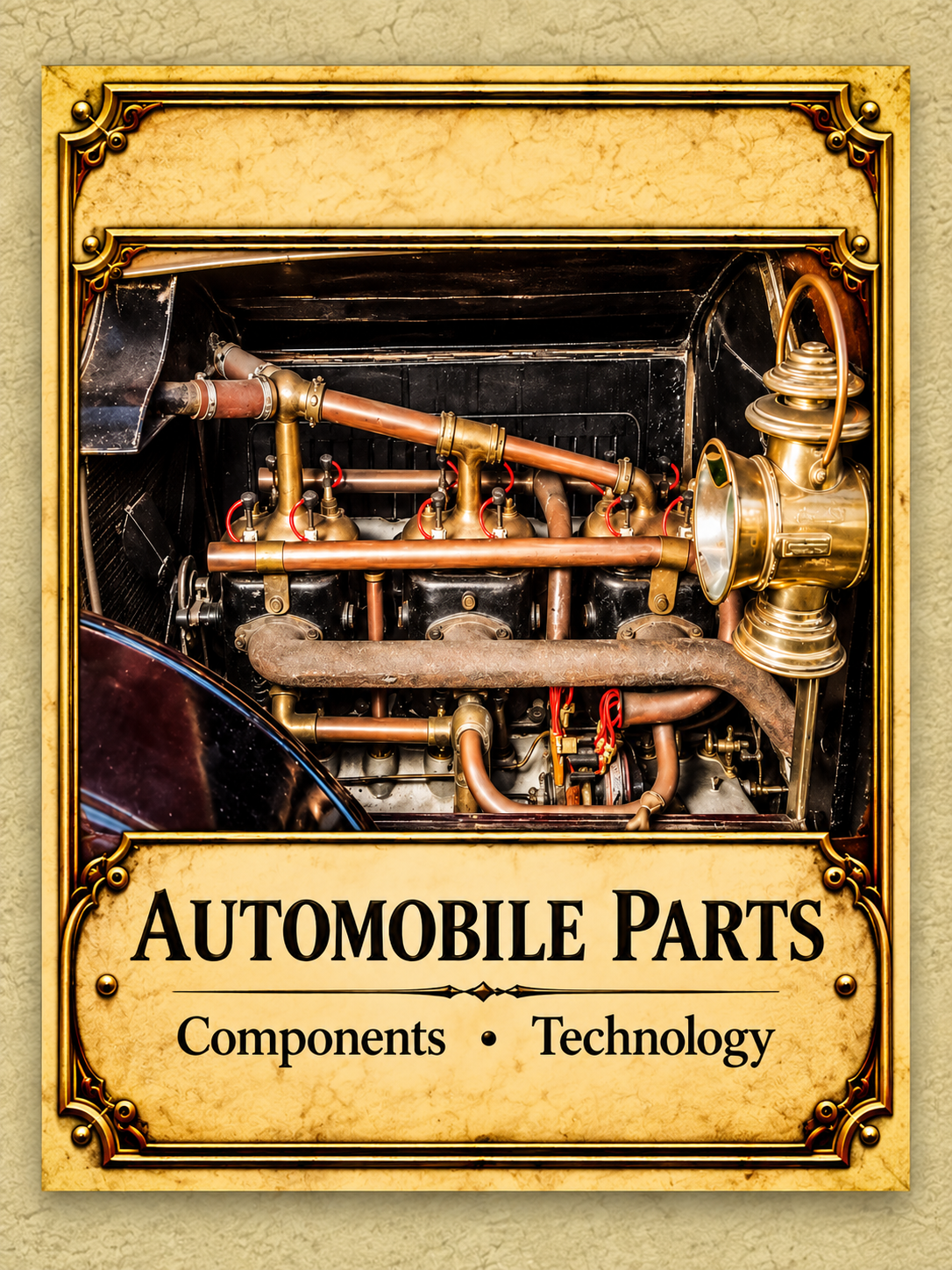 Automobile Parts